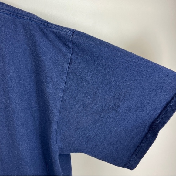 Vintage Y2Ks Boston Red Sox T Shirt Adult Size L MLB Go Red Sox Y2ks CSA - Picture 8 of 9